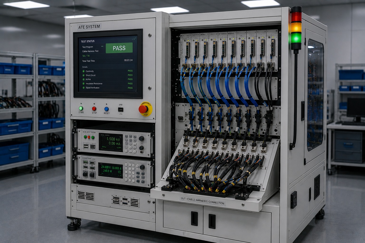 Automated Test Equipment