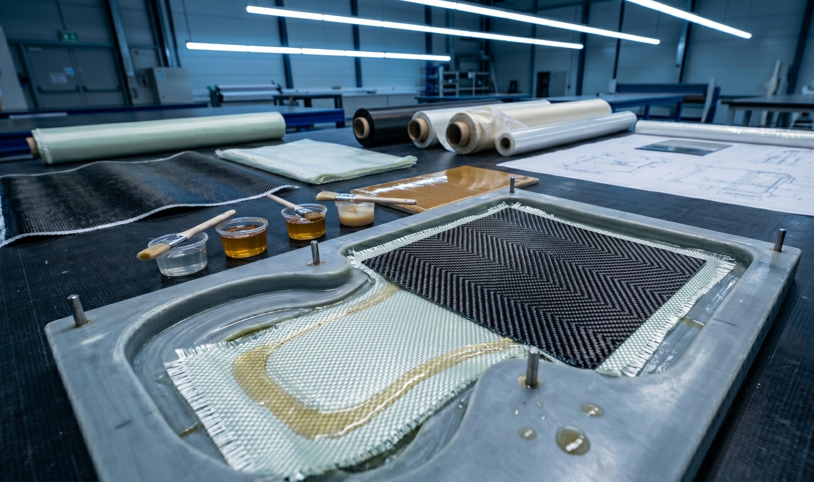 Composite Manufacturing