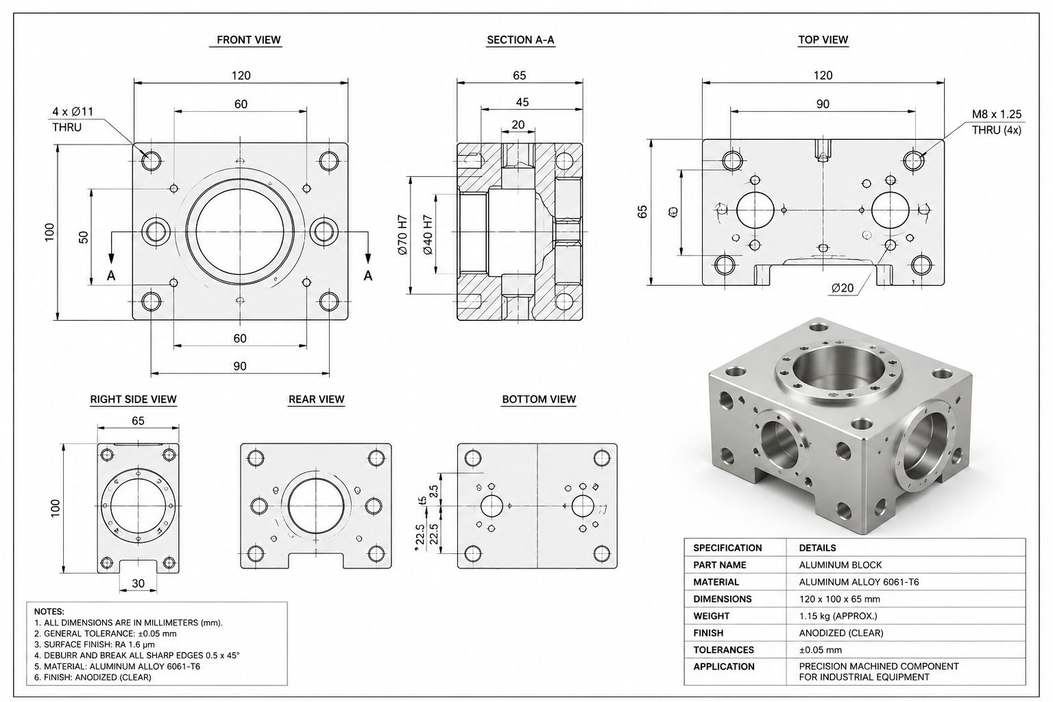 Mechanical Design